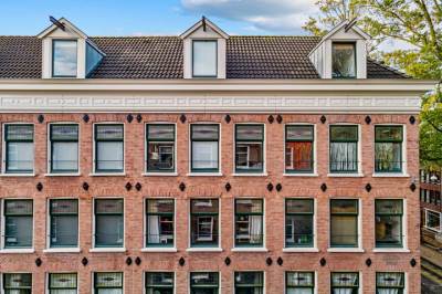 Woning Lijndenstraat 32C Amsterdam
