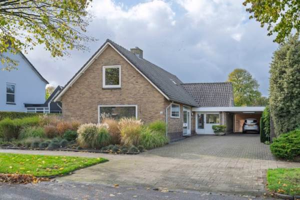 Woning Rembrandtlaan 39 Eerbeek
