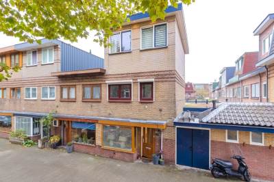 Woning Platanenstraat 4 IJmuiden