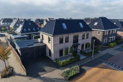 Woning Floris van Noordwijklaan 28 Spanbroek