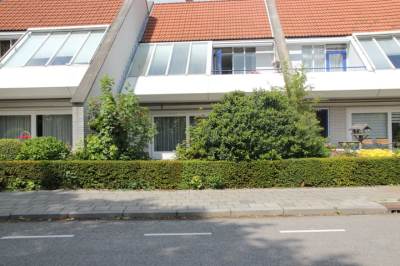 Woning Hoogvlietlaan 12H Rockanje