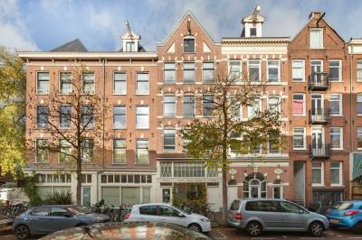 Woning Assendelftstraat 6C Amsterdam