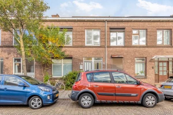 Woning Hooftstraat 117B Dordrecht