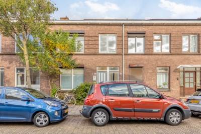 Woning Hooftstraat 117B Dordrecht