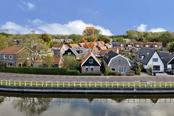 Woning Kanaaldijk 150 Koedijk (Gem. Alkmaar)