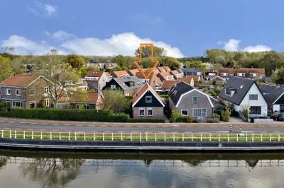 Woning Kanaaldijk 150 Koedijk (Gem. Alkmaar)