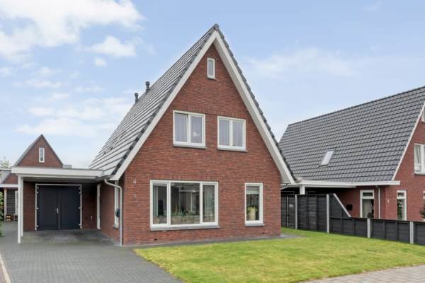 Woning De Hof 8 Geesteren (OV)