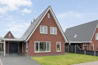 Woning De Hof 8 Geesteren (OV)