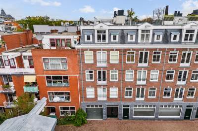Woning Daniël Stalpertstraat 35G Amsterdam