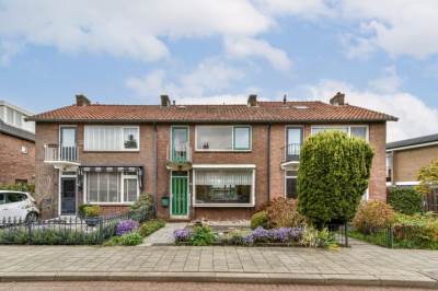 Woning Beatrixstraat 12 Rhoon