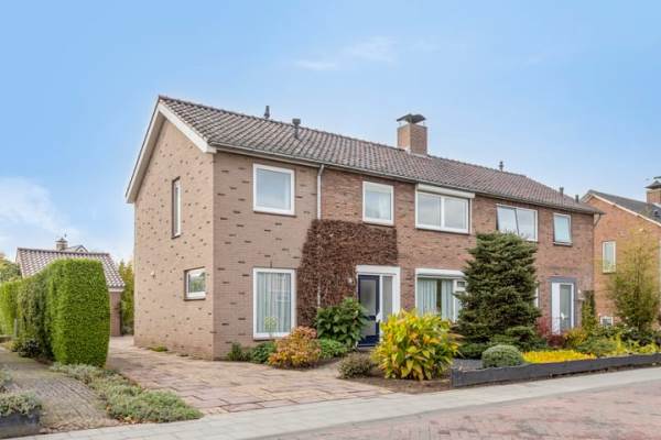 Woning Nassaustraat 26 Ooij