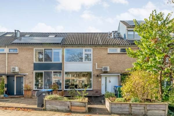 Woning Jan Vermeerstraat 17 Meppel