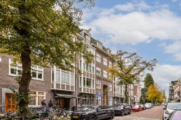 Woning Vondelstraat 11B3 Amsterdam