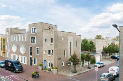 Woning Bernadottelaan 221 Haarlem