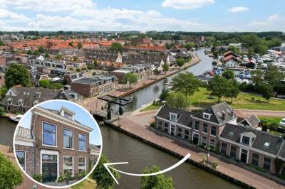 Woning Prinsengracht 21 Sneek