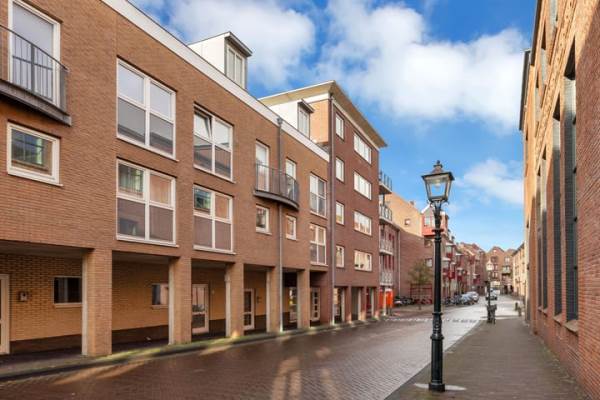 Woning Vijgensteeg 23 Schiedam