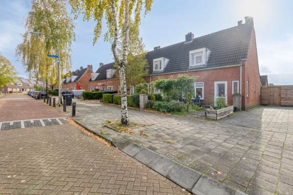 Woning Hortensiastraat 6 Assen