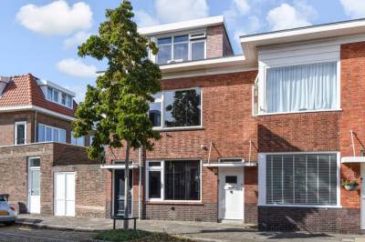 Woning Pauwstraat 1 Voorburg