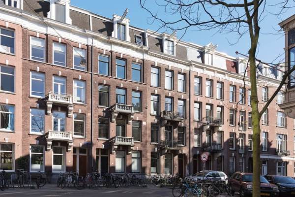 Woning Nicolaas Witsenstraat 134 Amsterdam