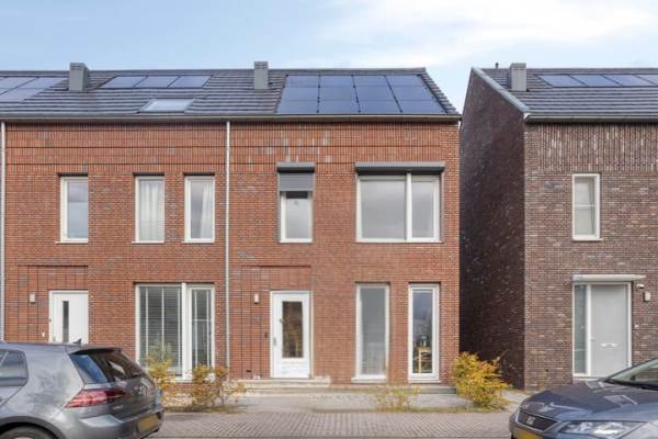 Woning Lunersingel 18 Rosmalen
