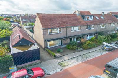 Woning Spaarnestraat 92 Amersfoort