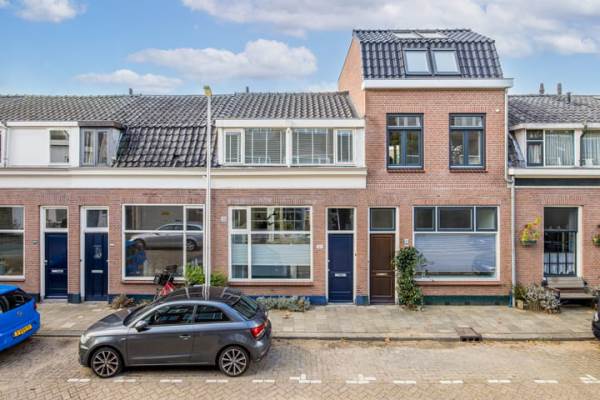 Woning Nicolaasweg 125 Utrecht