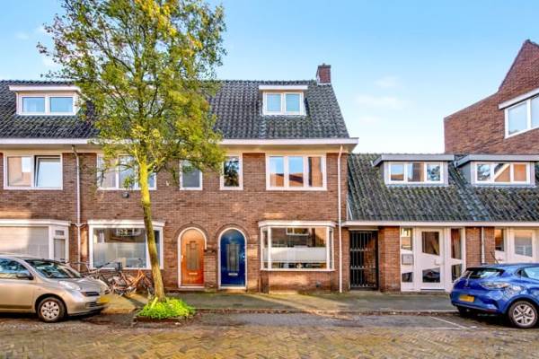 Woning Bakhuizen van den Brinkstraat 16 Utrecht