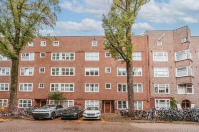 Woning Marco Polostraat 2613 Amsterdam
