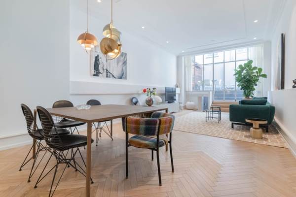 Woning Prins Hendrikkade 126 Amsterdam