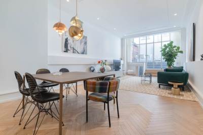 Woning Prins Hendrikkade 126 Amsterdam