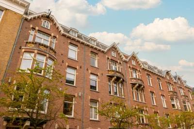 Woning Pieter de Hoochstraat 163 Amsterdam