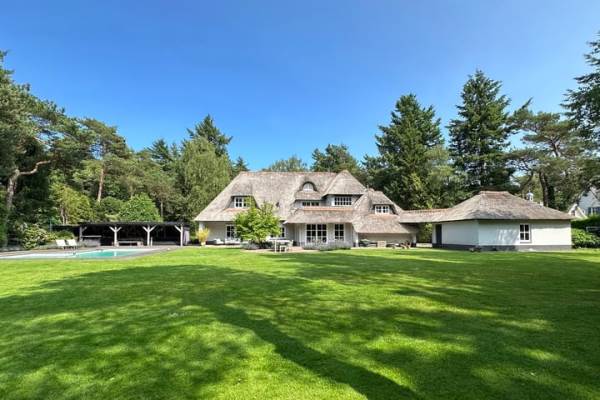 Woning Biltseweg 31 Bosch en Duin