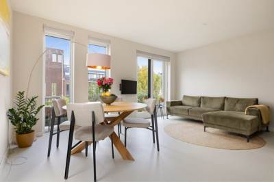 Woning James Bradleystraat 17 Amsterdam