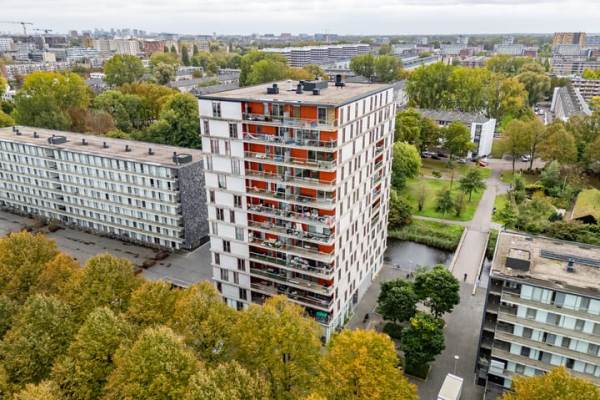 Woning Osdorper Ban 1055 Amsterdam