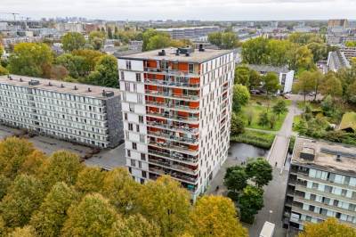 Woning Osdorper Ban 1055 Amsterdam