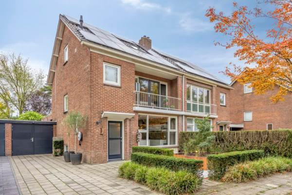 Woning Kapelaan Huyberslaan 18 Oisterwijk