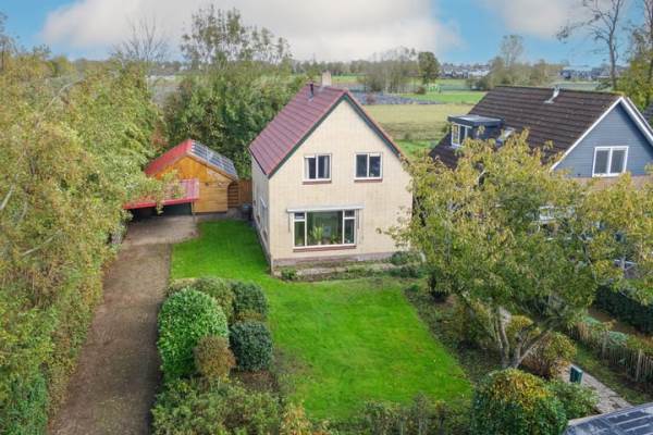 Woning De Fuik 1A Warmenhuizen