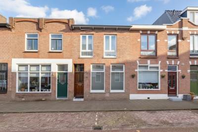 Woning Willem Barendszstraat 6 IJmuiden