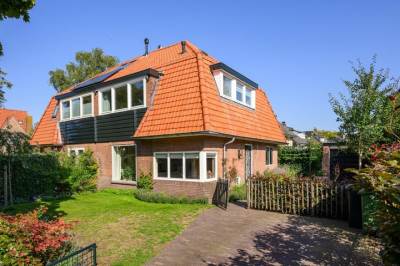 Woning Fabritiuslaan 31 Hilversum