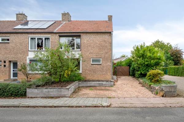 Woning Krijgershoek 32 Beek (LI)