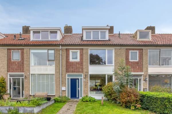 Woning Jacob Catssingel 99 Breda