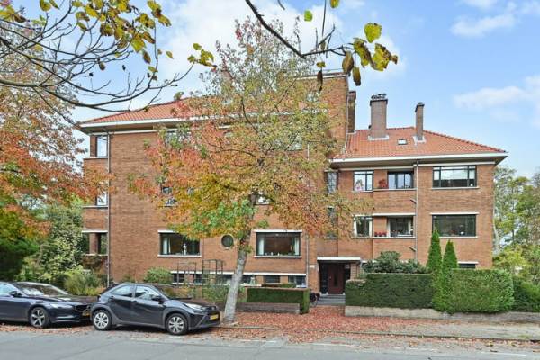 Woning Van Hogenhoucklaan 40 Den Haag