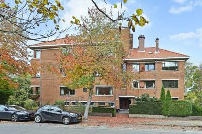 Woning Van Hogenhoucklaan 40 Den Haag