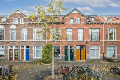 Woning Adriaen van Ostadelaan 101 Utrecht