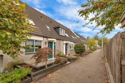 Woning Zeeheldenpad 14 Hellevoetsluis