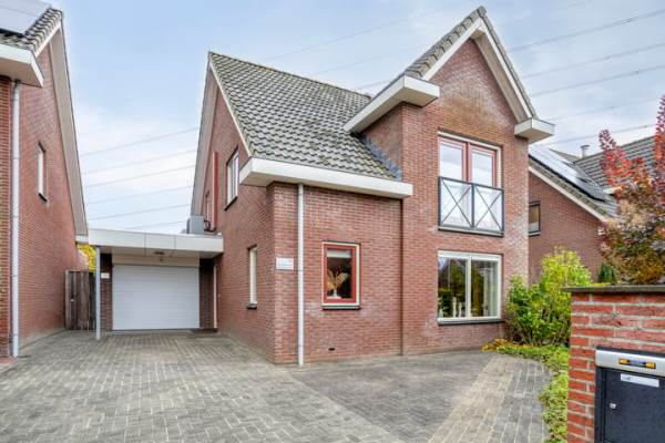 Woning Hertenlaan 51 Assen