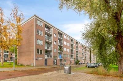 Woning Bakkumstraat 9 Amsterdam