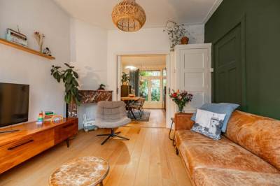 Woning Van Starkenborghstraat 103 Groningen