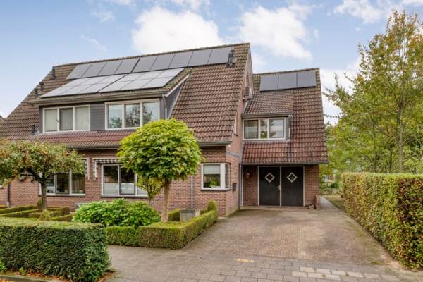 Woning Hoonhorst 29 Lattrop-Breklenkamp