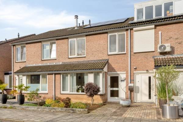 Woning Hoogmeer 1925 Wijchen